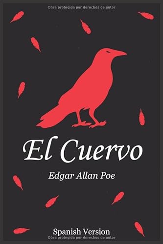 El Cuervo - Spanish Version von Independently published